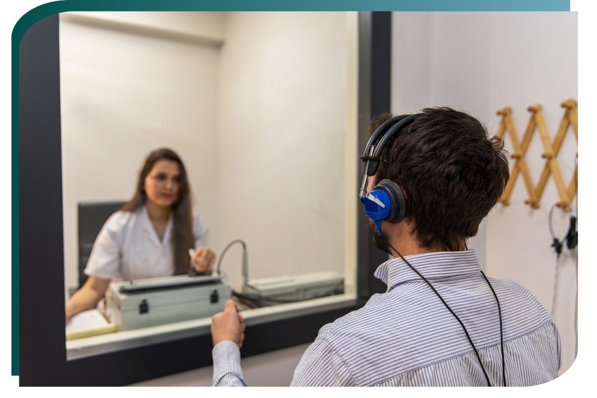 Aparelhos auditivos